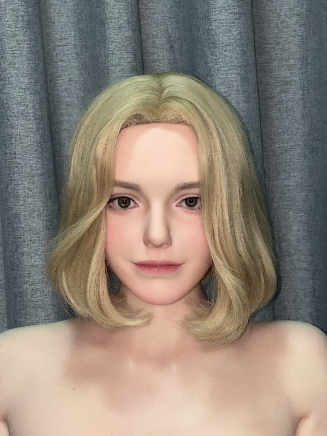 Annabelle bambola del sesso (Zelex 170 cm Coppa C GE100 Silicone)