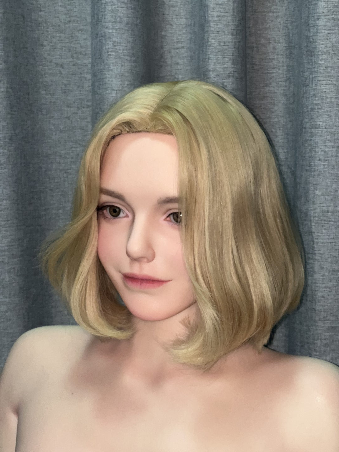 Annabelle bambola del sesso (Zelex 170 cm Coppa C GE100 Silicone)