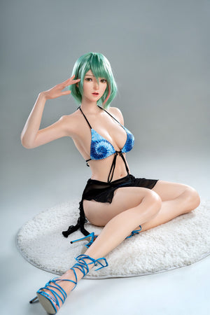 Miko Sex Doll (Zelex 172 cm F-CUP GE107 Silicone) EXPRESS