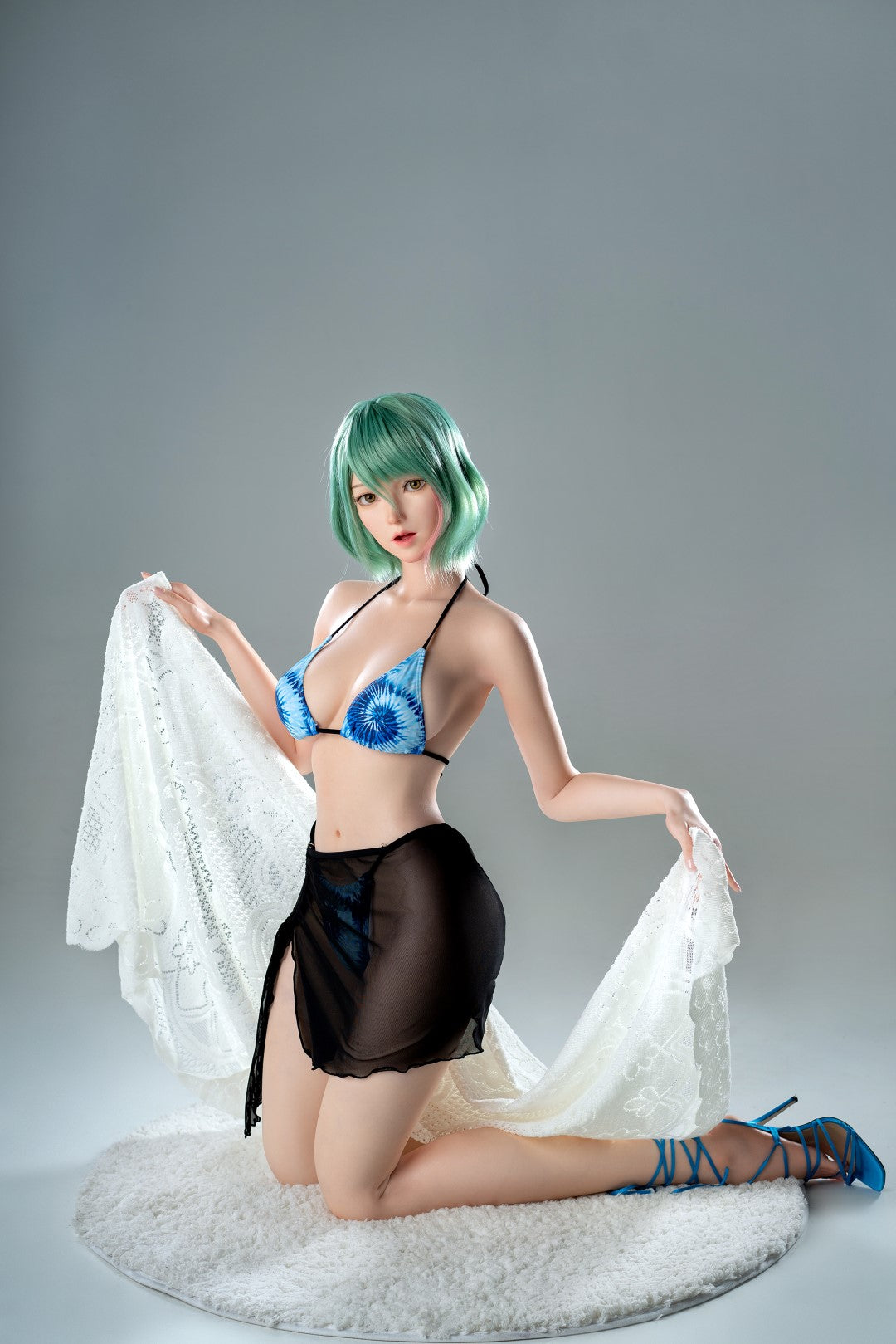 Miko Sex Doll (Zelex 172 cm F-CUP GE107 Silicone) EXPRESS