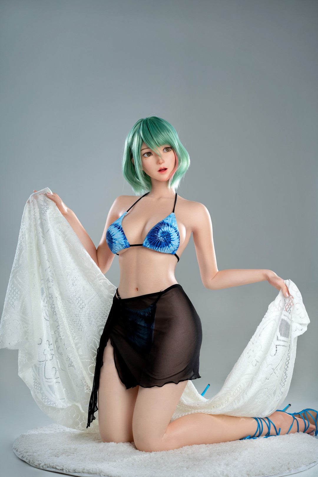 Miko Sex Doll (Zelex 172 cm F-CUP GE107 Silicone) EXPRESS