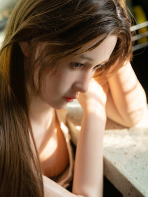 Elsie Sex Doll (Zelex 155 cm C-CUP GE13 Silicone) EXPRESS