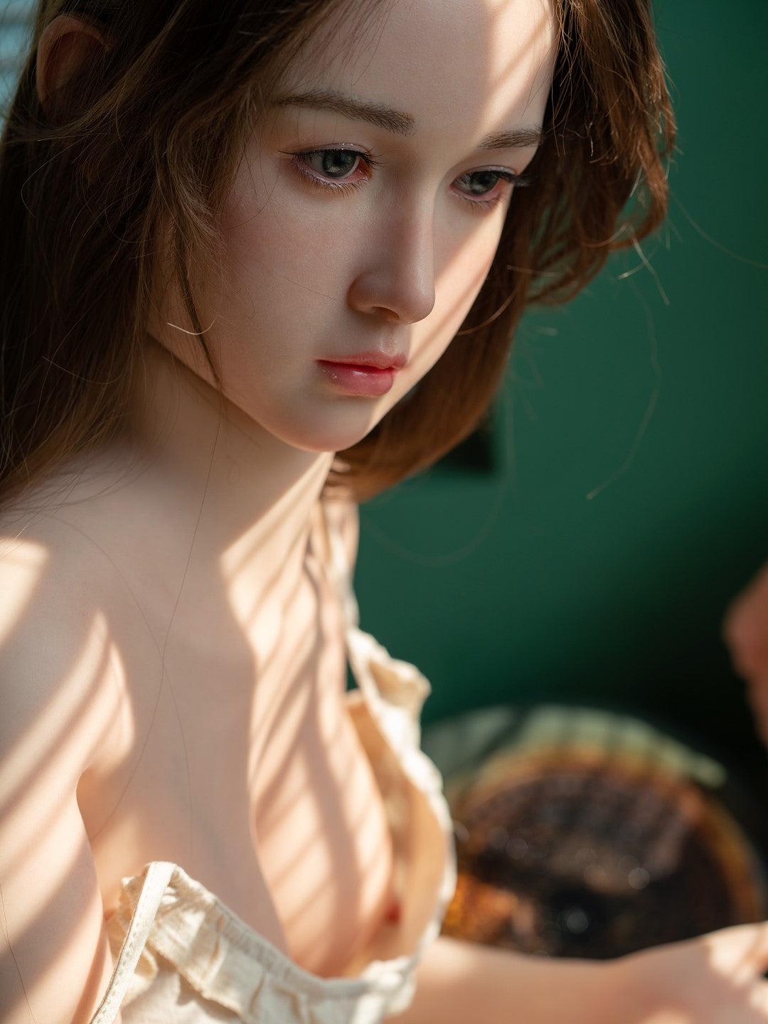 Elsie Sex doll (Zelex 155cm C-cup GE13 silicone) EXPRESS