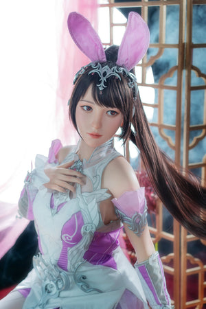 Astra Sex Doll (Zelex 155 cm C-CUP GE17 Silicone) EXPRESS