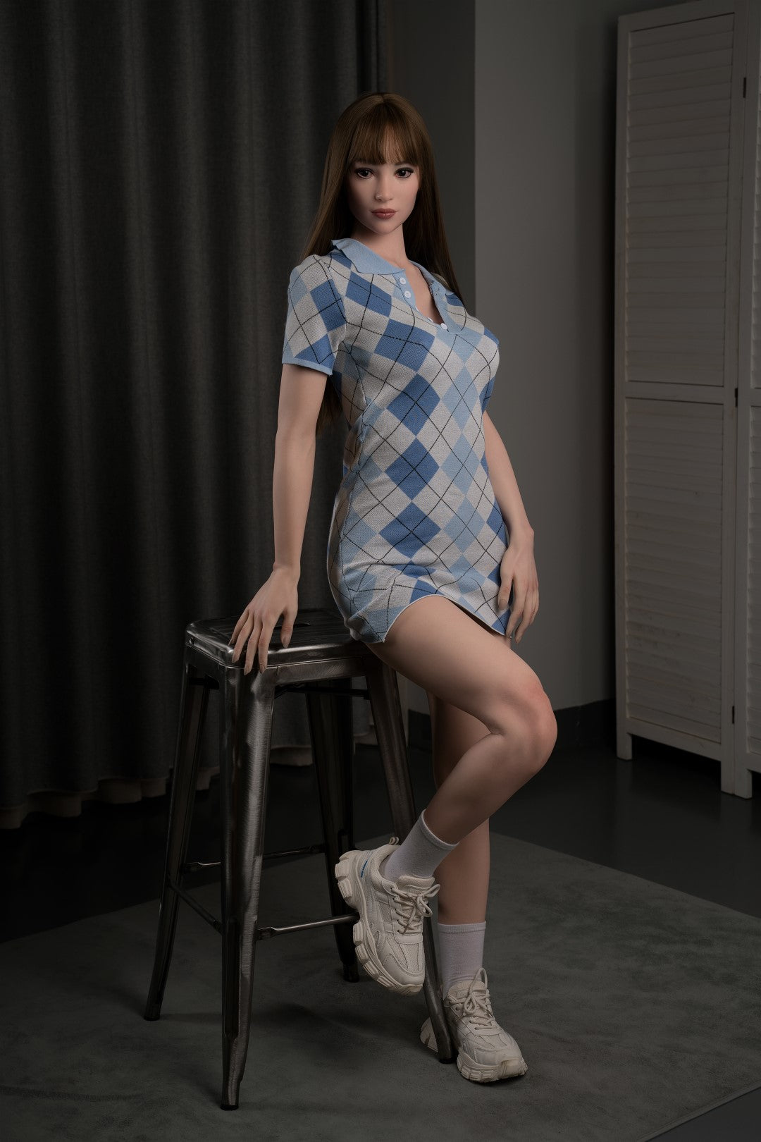 Noel Sex Doll (Zelex 170 cm C-CUP GE46 Silicone)