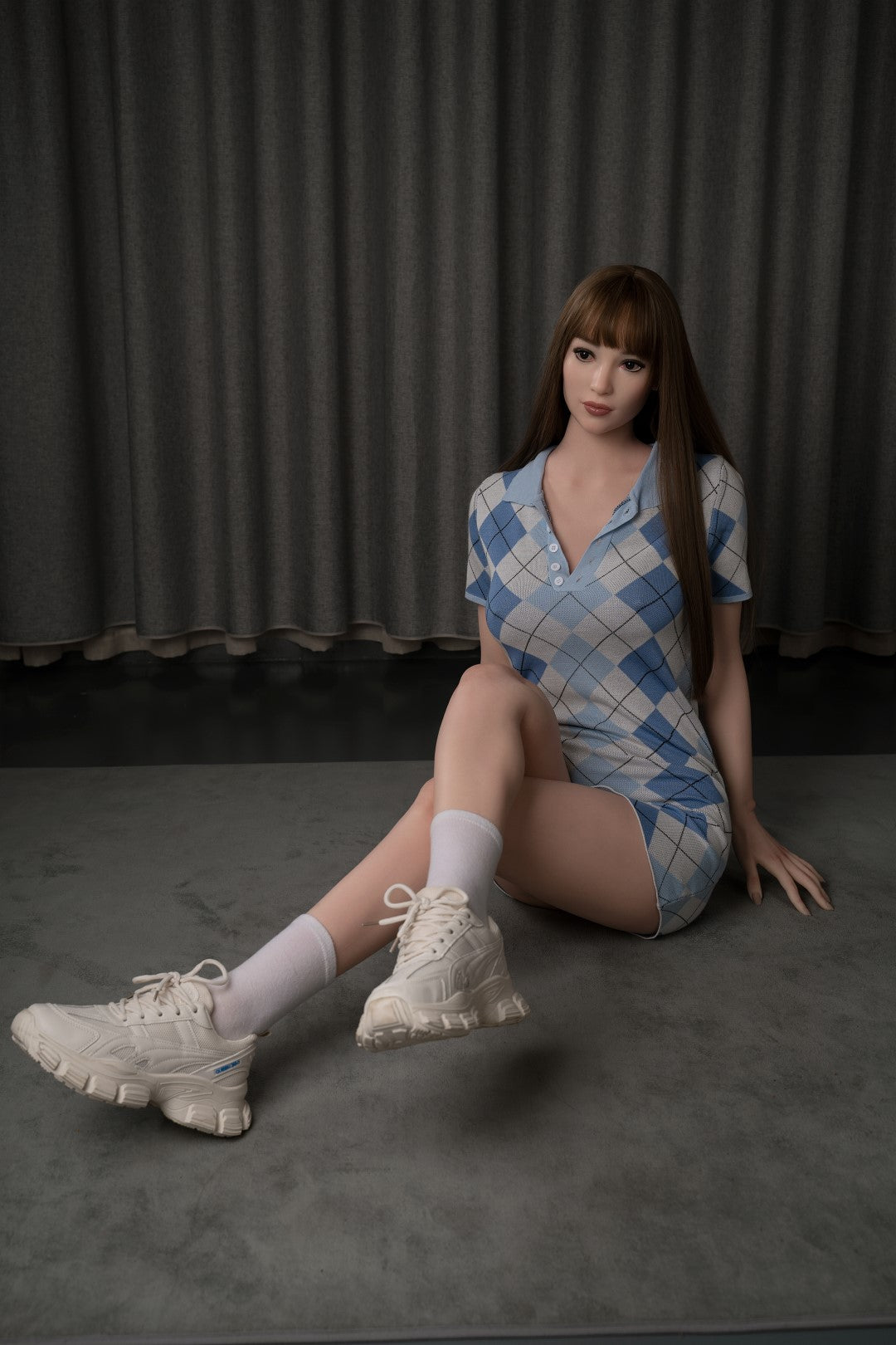 Noel Sex Doll (Zelex 170 cm C-CUP GE46 Silicone)