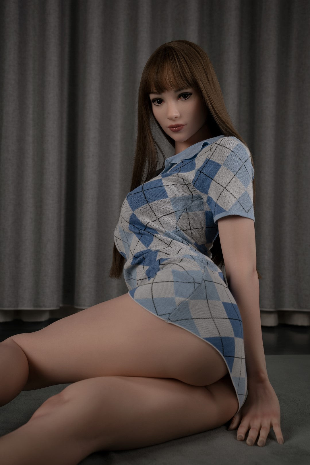 Noel Sex Doll (Zelex 170 cm C-CUP GE46 Silicone)
