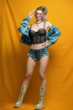 Noel Sex Doll (Zelex 170 cm C-CUP GE46 Silicone)
