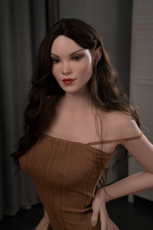 Kitty Sex doll (Zelex 170cm c-cup GE48 silicone)
