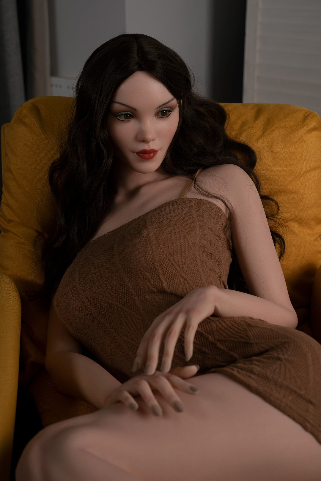 Kitty Sex Doll (Zelex 170 cm C-CUP GE48 Silicone)