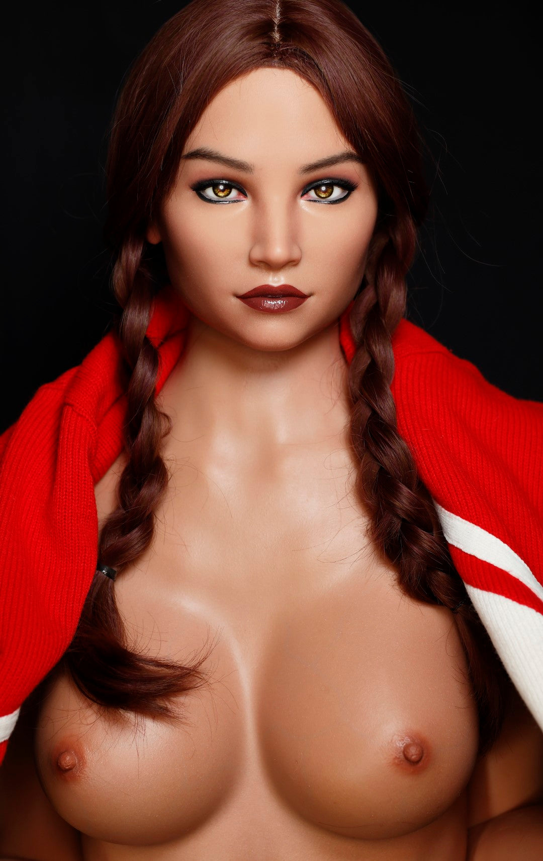 Evelyn bambola del sesso (Zelex 170 cm Coppa C GE50 in silicone)