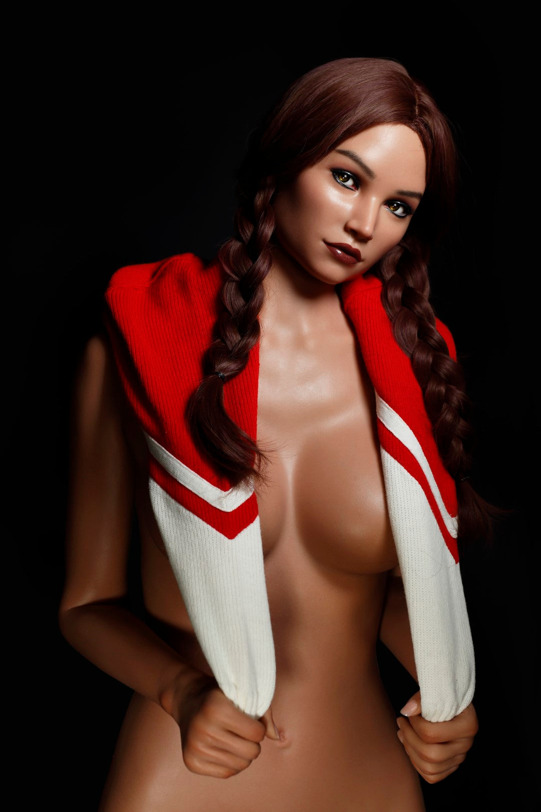 Evelyn bambola del sesso (Zelex 170 cm Coppa C GE50 in silicone)