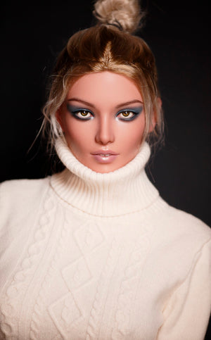 Scarlet Sex Doll (Zelex 170 cm C-CUP GE53 Silicone)