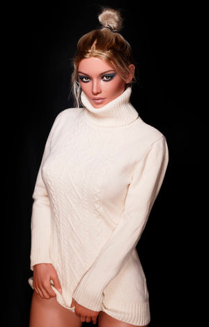 Scarlet Sex Doll (Zelex 170 cm C-CUP GE53 Silicone)