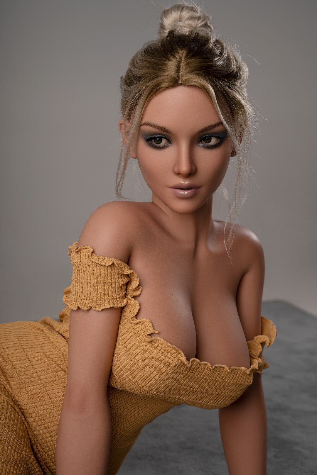 Scarlet Sex Doll (Zelex 165 cm F-CUP GE53-1 Silicone) EXPRESS