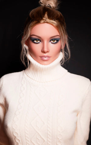 Scarlet Sex Doll (Zelex 170 cm C-CUP GE53 Silicone)