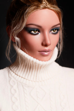 Scarlet Sex Doll (Zelex 170 cm C-CUP GE53 Silicone)