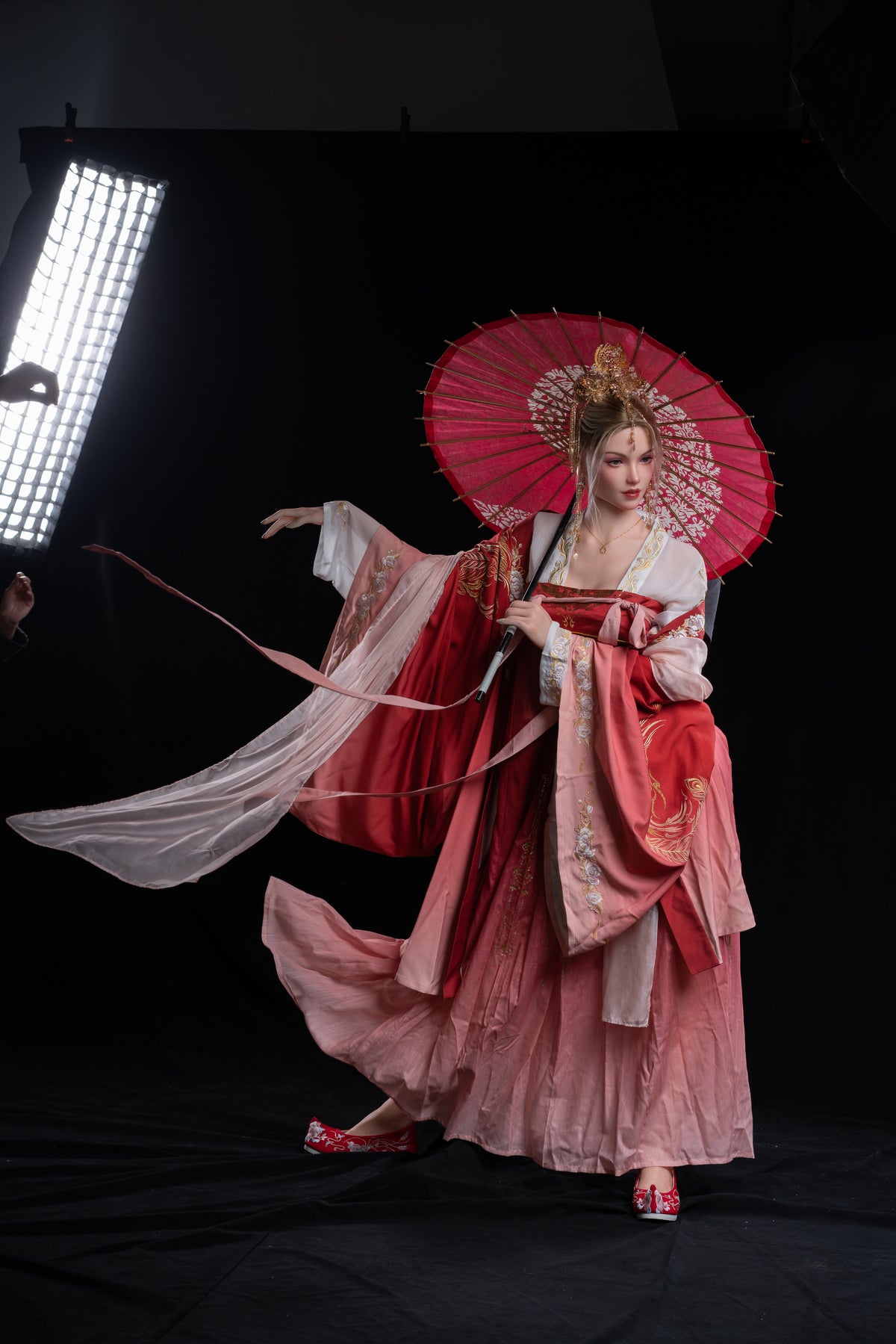 Marie Sex doll (Zelex 170cm c-cup GE53 silicone)