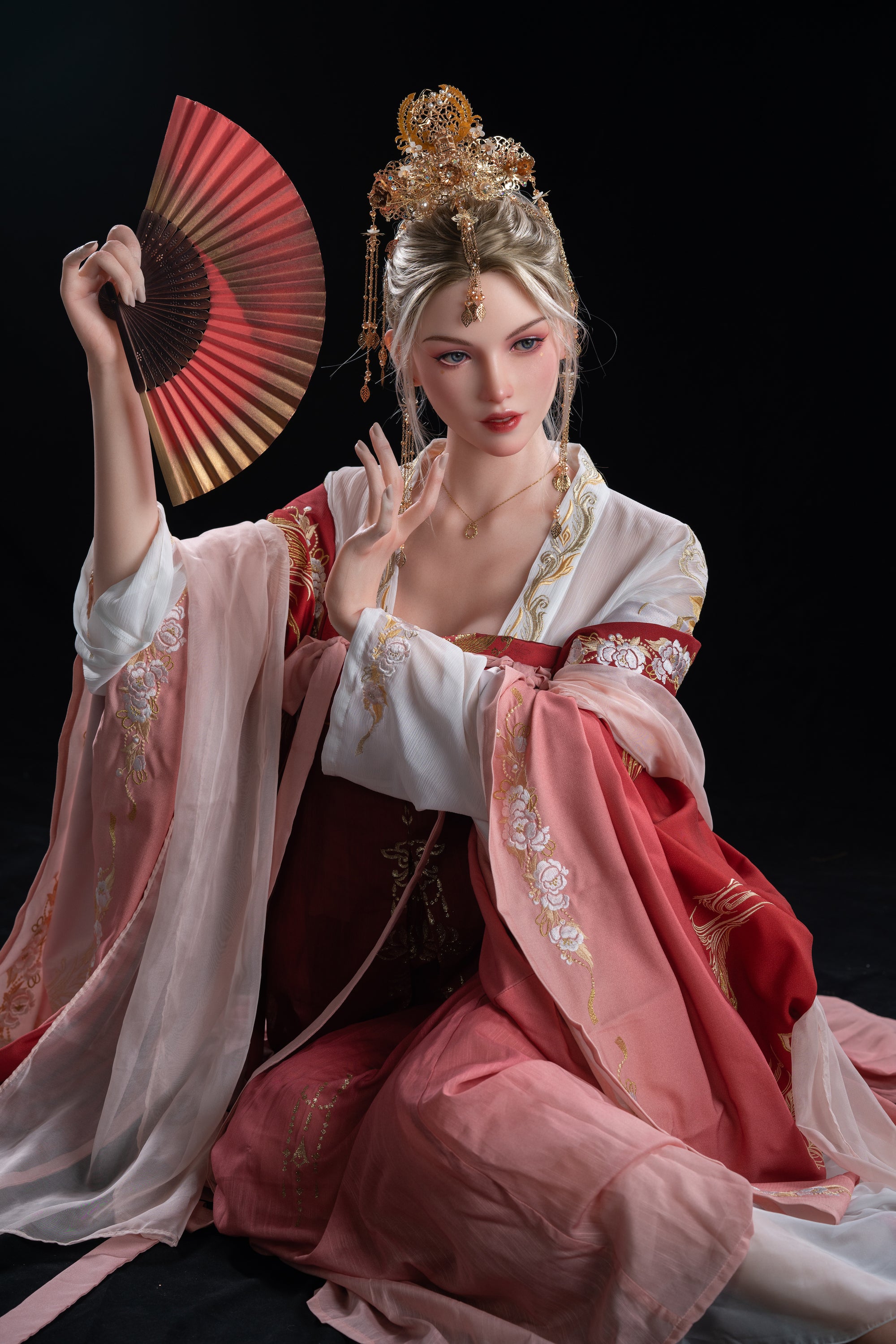 Marie Sex Doll (Zelex 170 cm C-CUP GE53 Silicone)