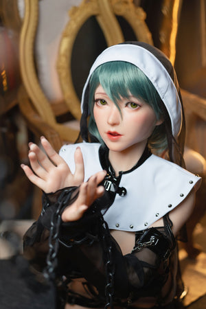 Miko Sex Doll (AXB Doll 143 cm H-KUPA GE57 Silicone)