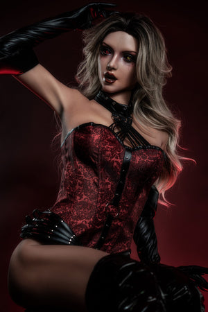 Garcelle Sex doll (Zelex 170cm c-cup GE95 silicone)