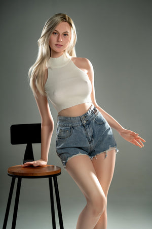 Evelina Sex Doll (Zelex 175 cm E-CUP GE98-1 Silicone)