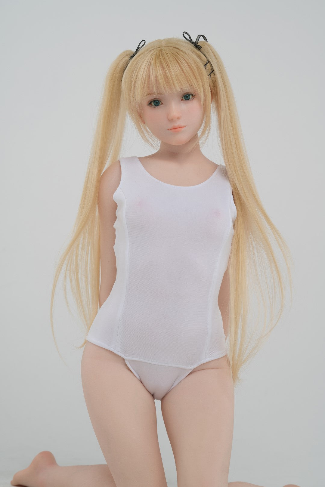Marie Rose Mini Sex Doll (AXB Doll 85 cm B-CUP GF05-1 Silicone)