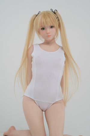 Marie Rose Mini Sex doll (AXB Doll 85cm b-cup GF05-1 silicone) EXPRESS