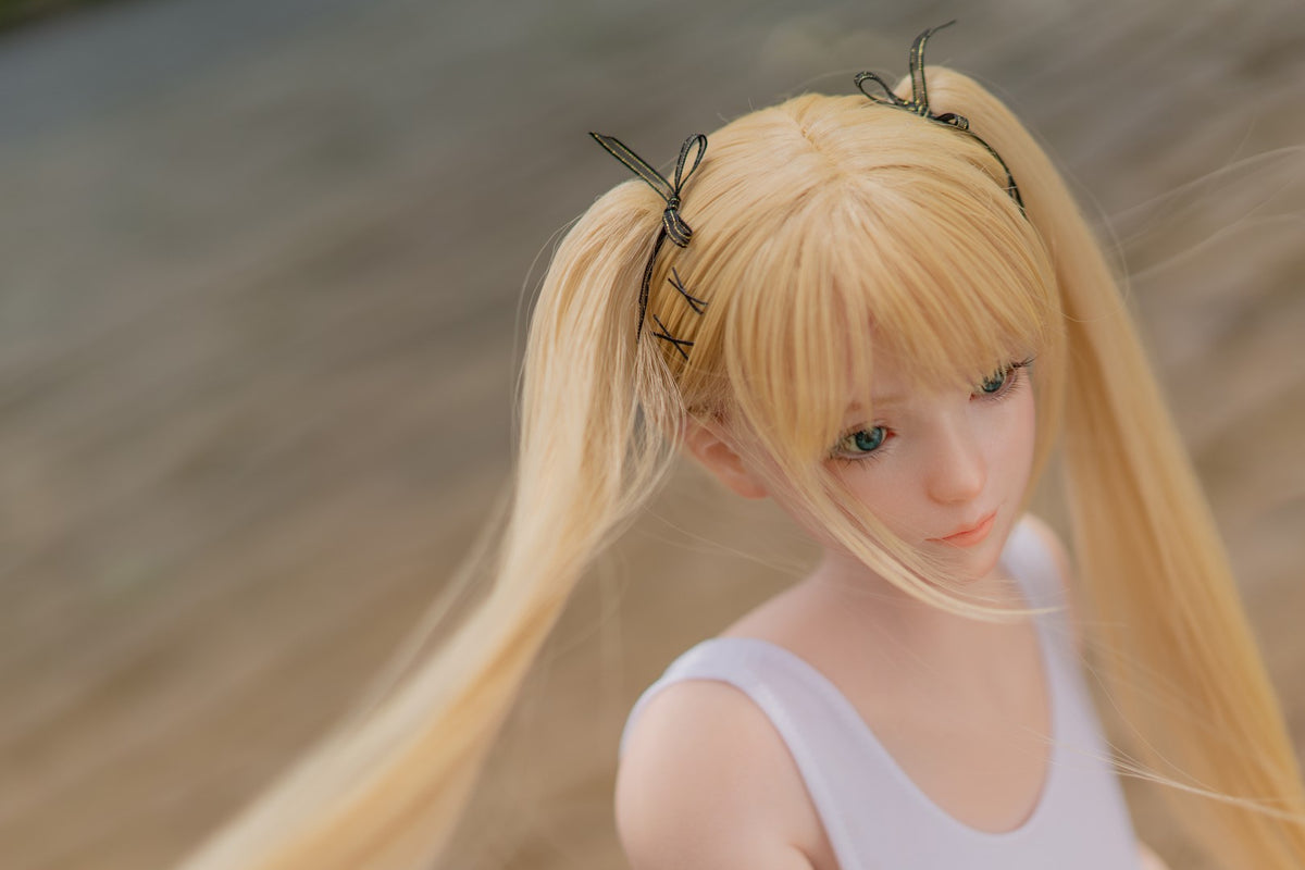 Marie Rose Mini Sex doll (AXB Doll 85cm B-cup GF05-1 silicone)