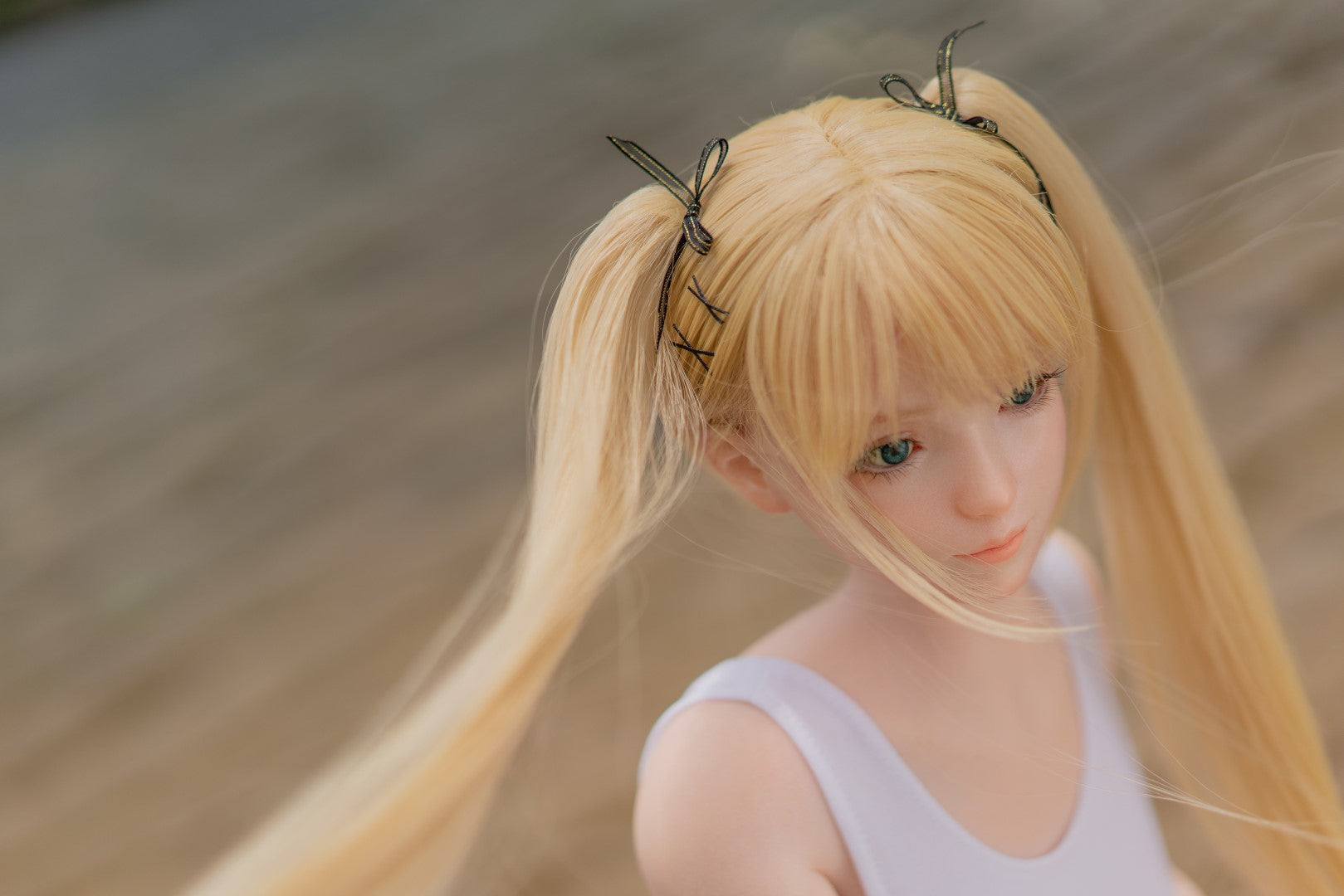 Marie Rose Mini Sex Doll (AXB Doll 85 cm B-CUP GF05-1 Silicone)