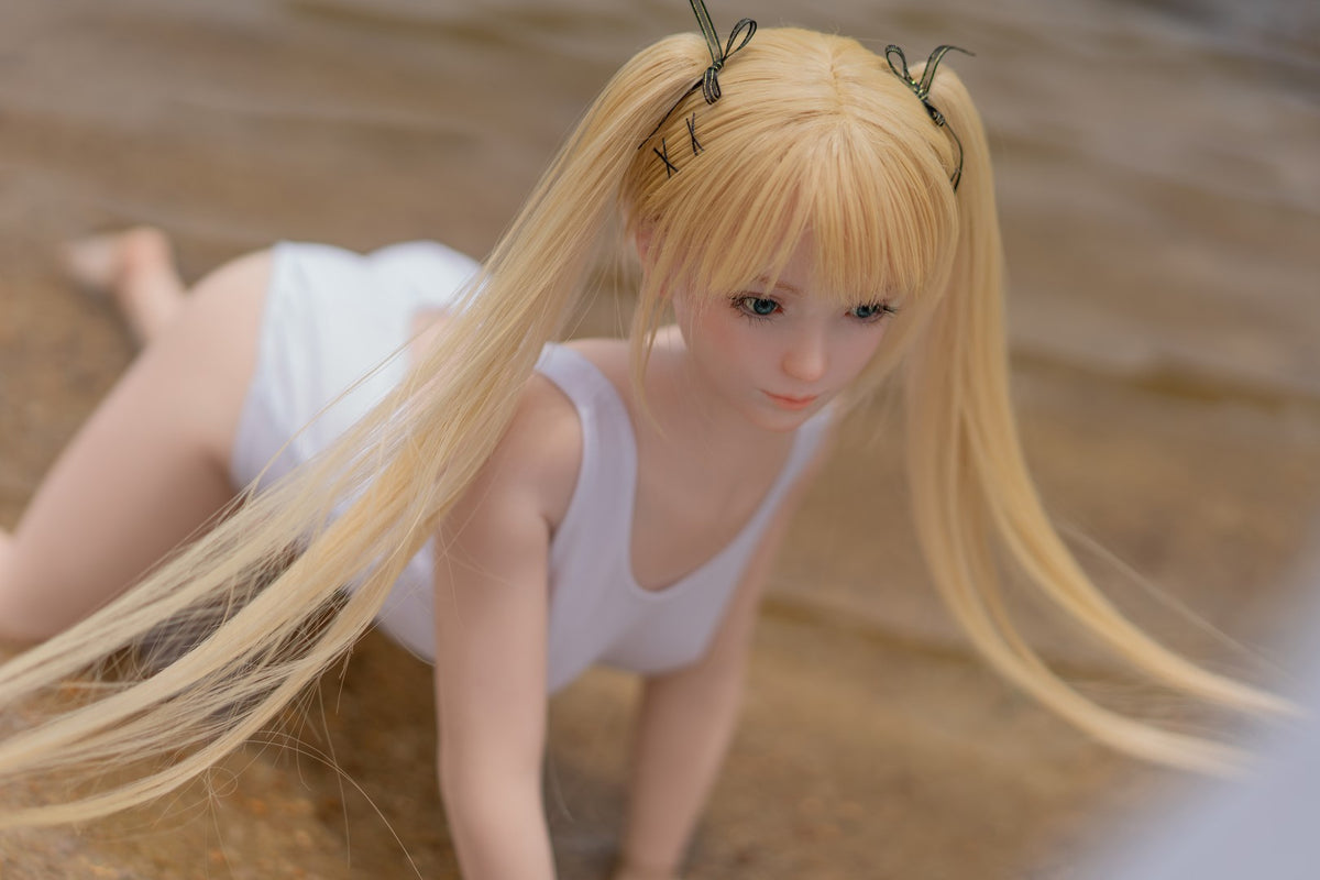 Marie Rose Mini Sex doll (AXB Doll 85cm B-cup GF05-1 silicone)