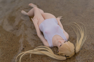 Marie Rose Mini Sex doll (AXB Doll 85cm b-cup GF05-1 silicone) EXPRESS