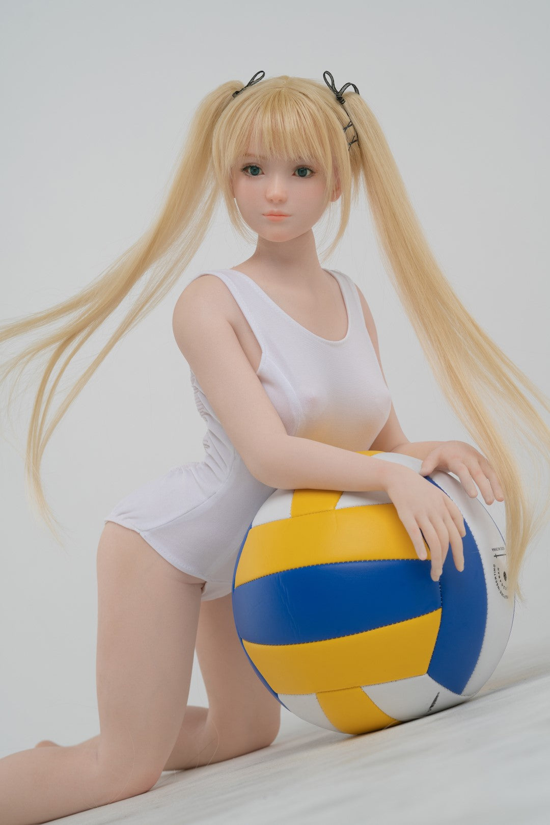 Marie Rose Mini Sex Doll (AXB Doll 85 cm B-CUP GF05-1 Silicone)