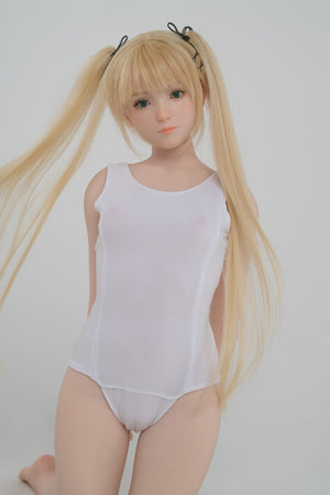 Marie Rose Mini Sex doll (AXB Doll 85cm b-cup GF05-1 silicone) EXPRESS