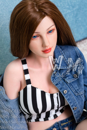 Kimberly Sex Doll (WM-Doll 164 cm D-KUPA Silicone #18)