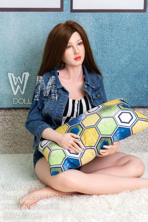 Kimberly Sex Doll (WM-Doll 164 cm D-KUPA Silicone #18)