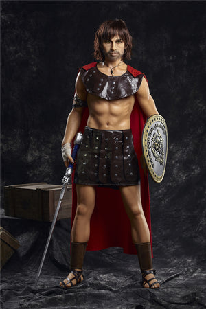 Charles Centurion maschile bambola sessuale (Irontech Doll 162cm #201 TPE)