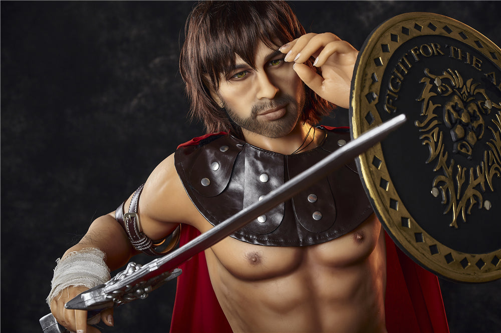 Bambola del sesso maschile Charles Centurion (Irontech Doll 162 cm #201 TPE)