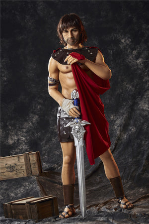 Charles Centurion maschile bambola sessuale (Irontech Doll 162cm #201 TPE)