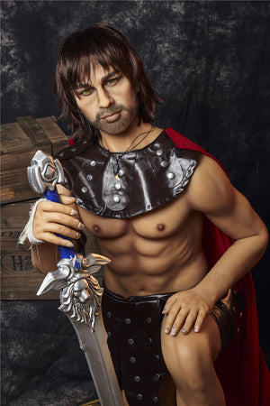 Charles Centurion maschile bambola sessuale (Irontech Doll 162cm #201 TPE)