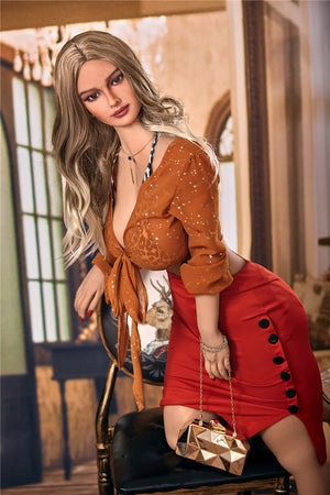 Ellen Sex Doll (Irontech Doll 158 cm F-CUP #34 TPE)