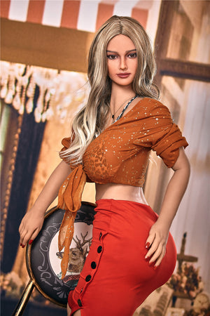 Ellen Sex Doll (Irontech Doll 158 cm F-CUP #34 TPE)
