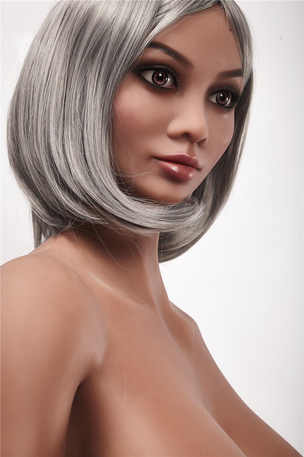 Bambola del sesso Ayumi (Irontech Doll Coppa F da 158 cm n. 37 TPE)