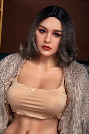 Bambola di sesso di Julia Busto (Irontech Doll 90 cm E-CUP #72 TPE)