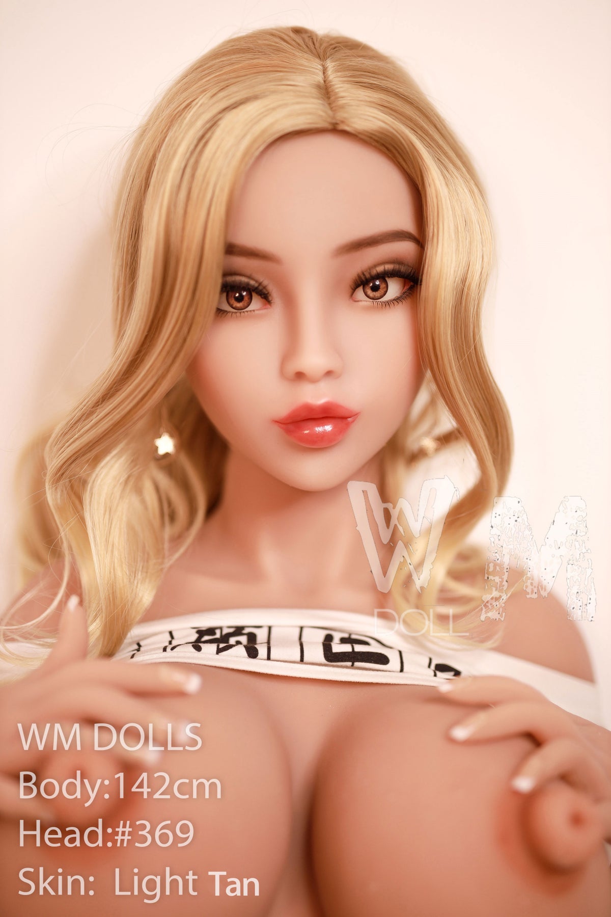 Polly bambola del sesso (WM-Doll Coppa L da 142 cm #369 TPE)