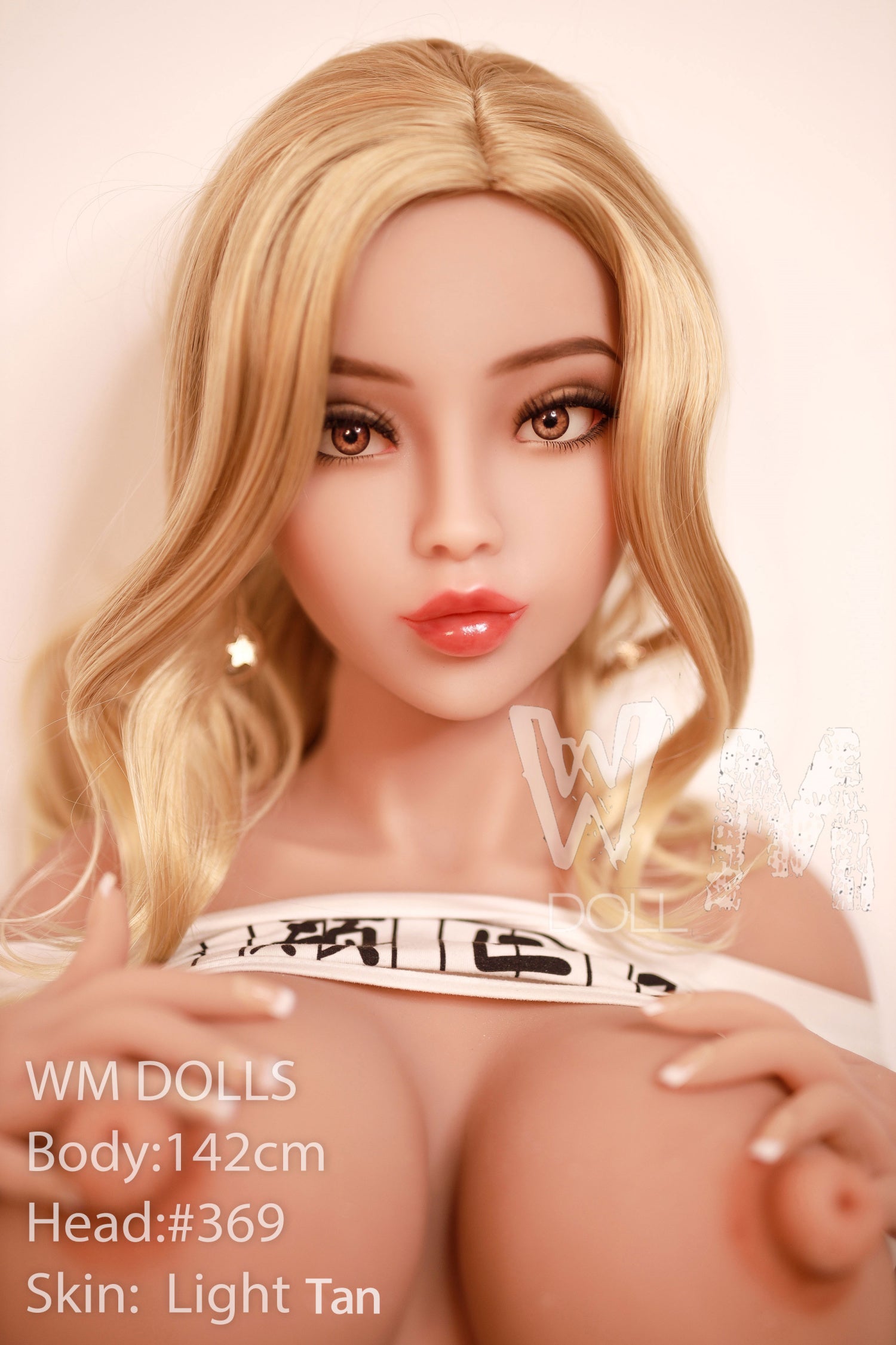 Polly bambola del sesso (WM-Doll Coppa L da 142 cm #369 TPE)