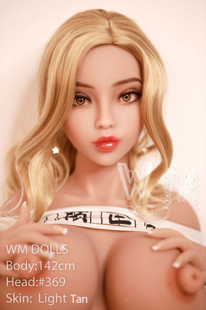 Polly Sex Doll (WM-Doll 142 cm L-CUP #369 TPE)