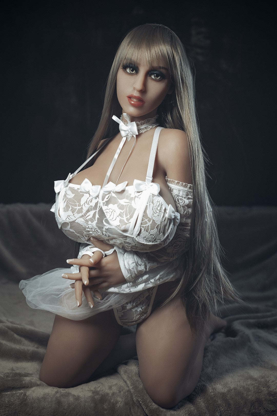 Julia - Best Sex Toy per uomini (DX Value 110 cm H-KUPA TPE)