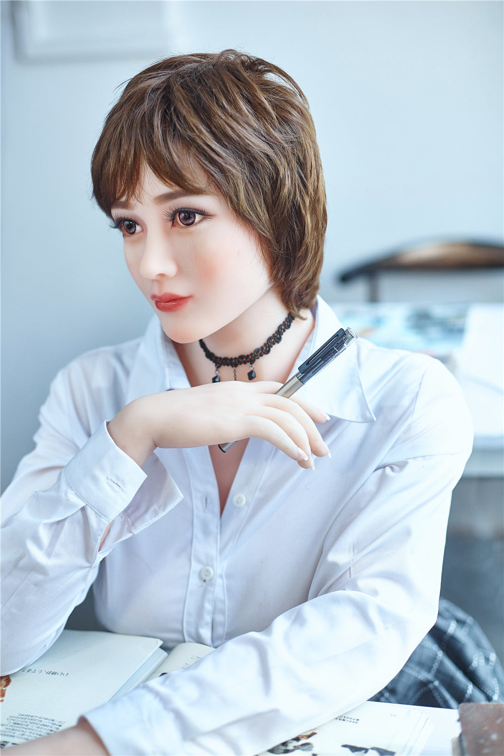 Fiona Sex Doll (Irontech Doll 159 cm E-CUP #68 TPE)