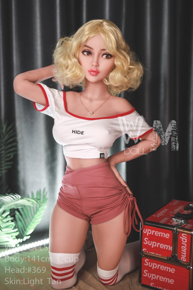 Marilyn bambola del sesso (WM-Doll 141 cm Coppa D #369 TPE)